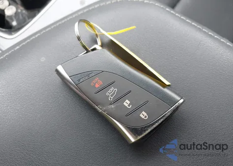 2023 Lexus Nx 350 Premium z USA, uszkodzony, nr VIN 2T2GGCEZ6PC027086